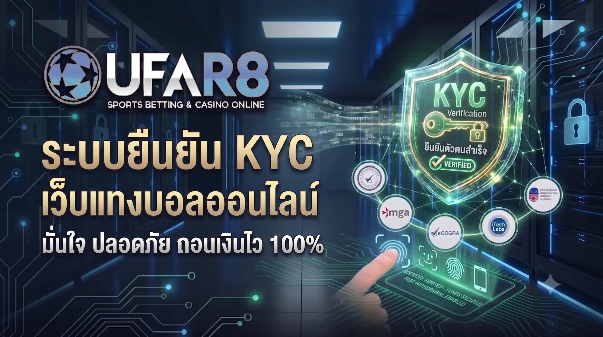 ระบบยืนยัน KYC