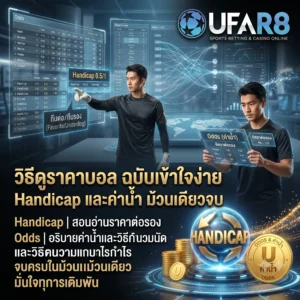 วิธีดูราคาบอล