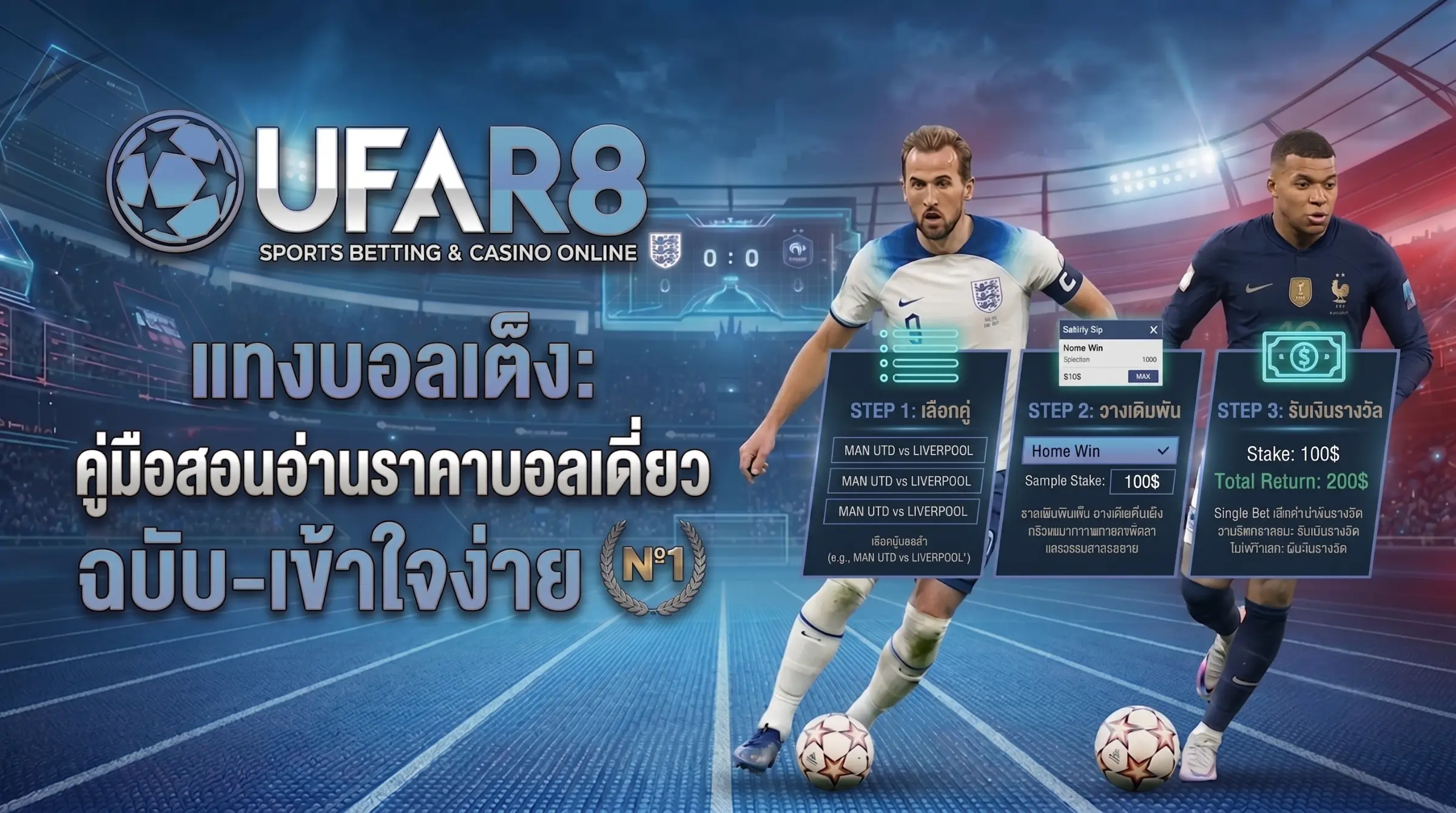 แทงบอลเต็ง